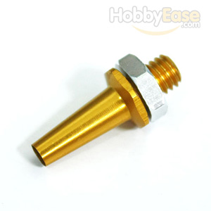 Golden Aluminum Antenna Mount(for boats)