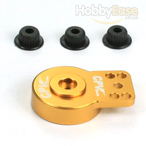 Golden Aluminum Heavy Duty Servo Saver