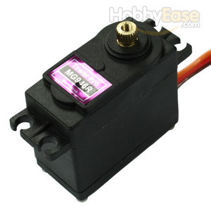 TowerPro MG946R Digital Metal Gear Servo (13kg-cm / 180.6oz-in / 0.17sec)