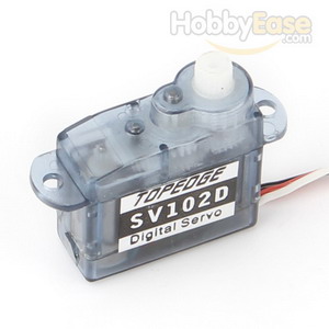 TOPEDGE 2.5g Digital Servo (0.9kg-cm / 12.5oz-in / 0.065sec)