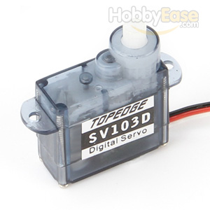 TOPEDGE 3.7g Digital Servo (0.95kg-cm / 13.2oz-in / 0.065sec)