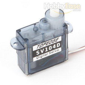 TOPEDGE 4.3g Digital Servo (1kg-cm / 13.9oz-in / 0.085sec)