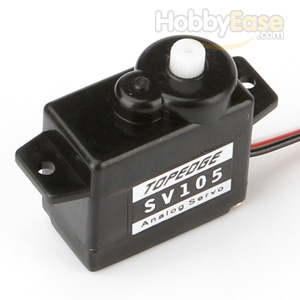 TOPEDGE 5g Analog Servo (1kg-cm / 13.9oz-in / 0.08sec)