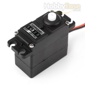 TOPEDGE Analog Servo (3.3kg-cm / 45.8oz-in / 0.13sec)