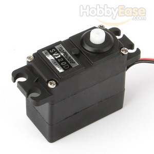 TOPEDGE Digital Servo (3.3kg-cm / 45.8oz-in / 0.13sec)