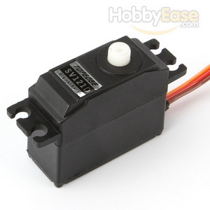 TOPEDGE Digital Servo (3.8kg-cm / 52.8oz-in / 0.11sec)