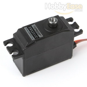 TOPEDGE Digital Metal Gear Servo (4.0kg-cm / 55.6oz-in / 0.12sec)