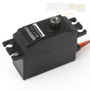 TOPEDGE Analog Metal Gear Servo (2.9kg-cm / 40.3oz-in / 0.09sec)