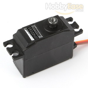 TOPEDGE Digital Metal Gear Servo (2.9kg-cm / 40.3oz-in / 0.09sec)