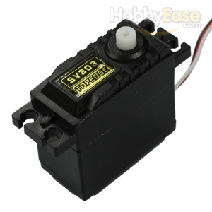 TOPEDGE Analog Servo (3kg-cm / 41.67oz-in / 0.2sec)