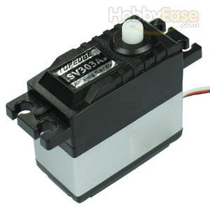 TOPEDGE Analog Servo w/ Heat Sink (3kg-cm / 41.67oz-in / 0.2sec)