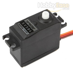 TOPEDGE Analog Servo (6.8kg-cm / 94.4oz-in / 0.13sec)