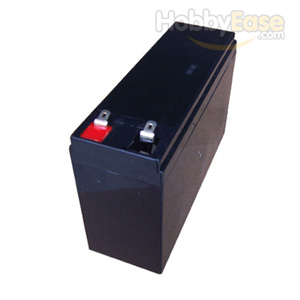 12V 5Ah/20HR Lead Acid Battery