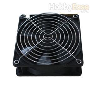 Gas Powered Tank Cooling Fan