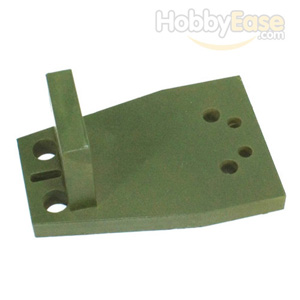 Bogie Wheel Main Bracket Plate