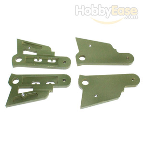 Bogie Wheel Mouting Arms Set