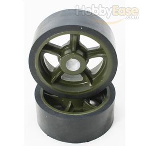 Bogie Wheels *2pcs