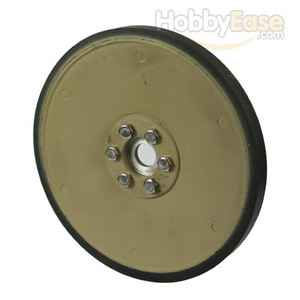 Bogie Wheel for T611A Tiger Tank