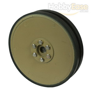 Double Bogie Wheel for T611A Tiger Tank