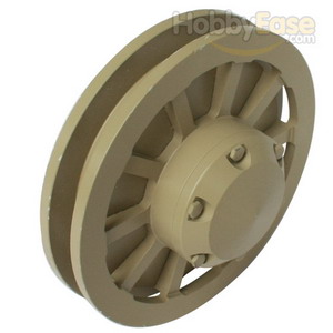 Idler Wheel for T611A Tiger Tank
