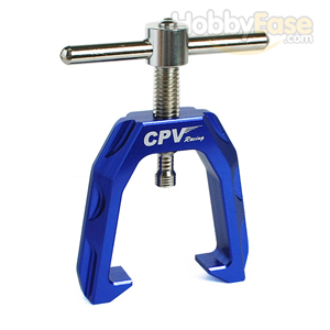 Blue Aluminum Flywheel Puller