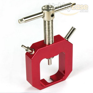 Red Aluminum Gear Puller