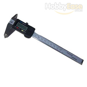 Electronic Digital Vernier Caliper(150mm/6")