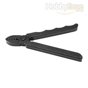 Black Aluminum Shock Shaft Maintenance Plier+Long Handle