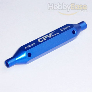Blue Two-way Hex Wrench(4.5mm,5.5mm)