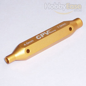 Golden Two-way Hex Wrench(4.5mm,7.0mm)