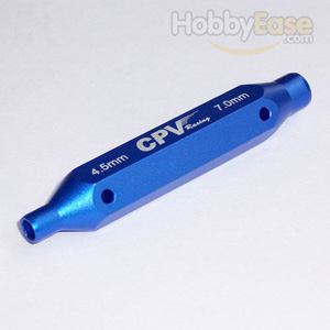 Blue Two-way Hex Wrench(4.5mm,7.0mm)