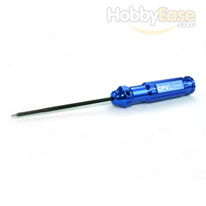 1.5mm*100mm Blue Hexagon Wrench
