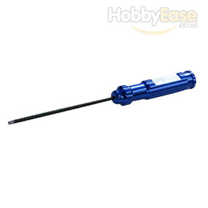 2.5mm*100mm Blue Hexagon Wrench