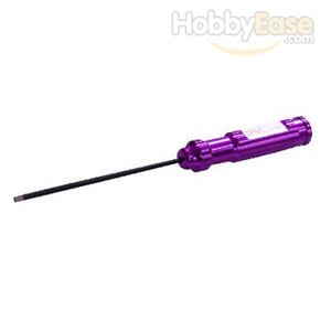 2.5mm*100mm Purple Hexagon Wrench