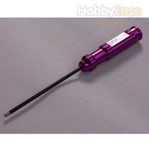3.0mm*100mm Purple Hexagon Wrench