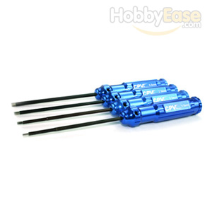 Blue Hexagon Wrench Set mm(1.5mm,2.0mm,2.5mm,3.0mm)