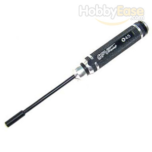 Socket Driver - Black, 4.5*100mm