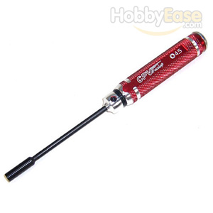 Socket Driver - Red, 4.5*100mm