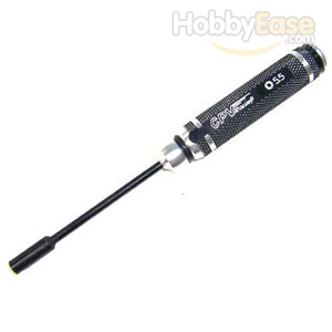 Socket Driver - Black, 5.5*100mm