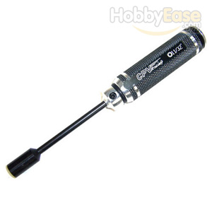 Socket Driver - Black, 11/32in*100mm