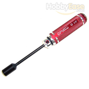Socket Driver - Red, 3/8in*100mm