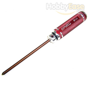 Philips Screwdriver - Red, 5.0*120mm