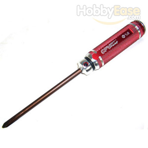 Philips Screwdriver - Red, 5.8*120mm