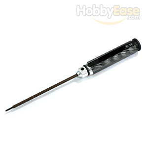 Philips Screwdriver - Black, 2.0*120mm