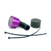 Purple Aluminum 1/8 Air Filter(Taper)