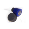 Blue Aluminum 1/8 High Flow Air Filter