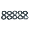 M3 Stainless Steel Washers(10pcs) [57003]