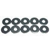 M4 Stainless Steel Washers(10pcs) [57004]