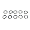 M4 Stainless Steel Spring Washers(10pcs)