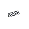 M4 Spring Washers(10pcs) [57014K]